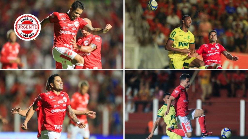 Vila Nova Vence Mirassol em Casa e Sobe na Tabela da Série B • Goiania ...