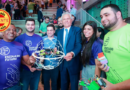 Goiás abre inscrições para o 1º Campeonato Nacional de Drone Soccer nas Escolas do Futuro