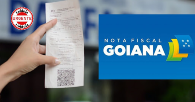 Sorteio de Outubro da Nota Fiscal Goiana Distribui R$ 158 Mil em Prêmios para Consumidores do Estado