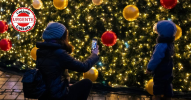 Luzes de Natal e Saúde Ocular: Beleza ou Risco para a Visão?