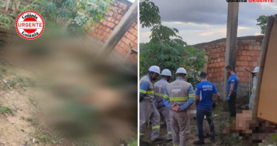 Tentativa de ‘Gato’ em Rede Elétrica Termina em Tragédia em Águas Lindas de Goiás