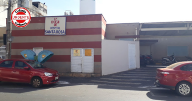 Crise na Saúde de Goiânia: Hospital Santa Rosa fecha as portas após 70 anos de história