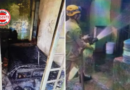 Homem é Preso por Suspeita de Matar Colega Carbonizado Após Incendiar Casa em Águas Lindas de Goiás