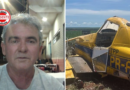 Piloto de Jataí morre em queda de avião agrícola durante pulverização em fazenda no Mato Grosso