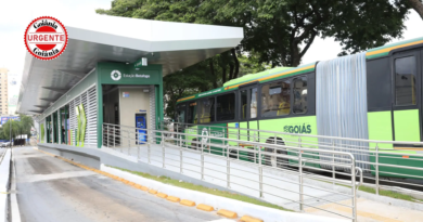 Governo de Goiás Inaugura Novas Estações do BRT Leste-Oeste, Elevando Padrão de Transporte Público