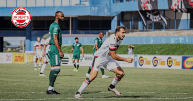 Goiás supera o Anápolis com gol de Tadeu em jogo marcado por três expulsões