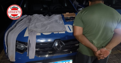 Homem com Antecedente por Homicídio é Preso por Ato Obsceno em Frente a Escola em Goiânia