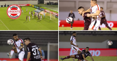 Atlético-GO é superado pela Ferroviária e acumula nova derrota na Série B
