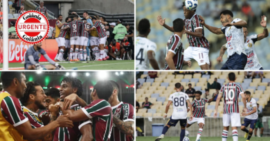 Keno Quebra O Bloqueio: Fluminense Vence Aparecidense por 1 a 0 e Abre Vantagem na Copa do Brasil