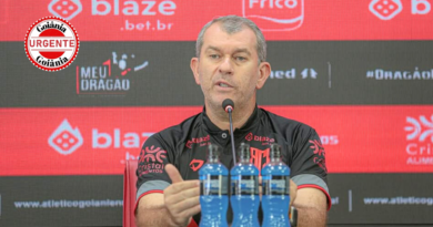 Diagnóstico Sincero: Tencati Aponta Jogadores ‘Aquém’ e Cobra Reação Imediata no Atlético-GO Antes de Duelo Crucial na Série B