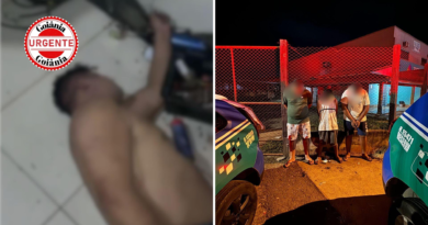 Brutalidade na Madrugada em Goiânia: Invasor de Lava Jato Espancado até a Morte por Empresário e Grupo com Taco de Beisebol e Arame Farpado