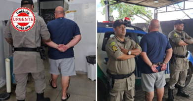 Homem é preso em Goiânia após sequestrar criança de 10 anos para cobrar dívida de R$ 3,5 mil