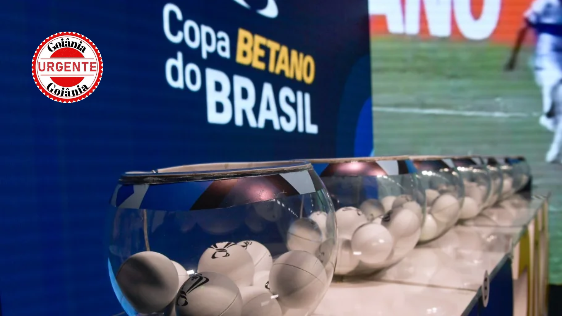 CBF Define Confrontos da Terceira Fase da Copa do Brasil 2025 • Goiania ...