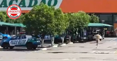Tragédia em Hipermercado de Goiânia: Mulher é Assassinada e Suspeito de Feminicídio Comete Suicídio no Local