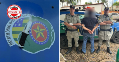 Tentativa de Feminicídio em Pirenópolis: Mulher é Esfaqueada Mais de 20 Vezes por Namorado em Pousada