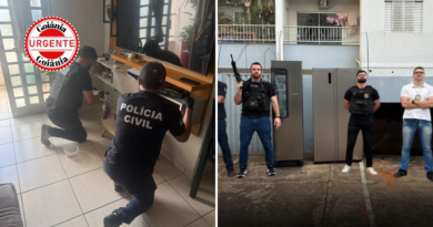 Polícia Civil Investiga Desvio Milionário em Usina de Combustíveis de Mineiros; Funcionário é Suspeito e Tem Bens Apreendidos