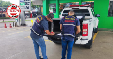 Procon Goiás Notifica Dezenas de Postos em Goiânia Após Disparada no Preço dos Combustíveis Durante Feriado