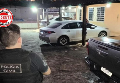 Família suspeita de agiotagem movimenta R$ 90 milhões e tem 38 imóveis apreendidos em Goiás e no DF