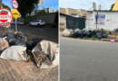Descarte irregular de lixo obstrui calçada no Setor Sul e expõe falhas na fiscalização em Goiânia