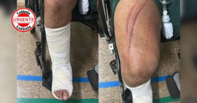 Garoto de Programa Salta de Prédio para Escapar de Casal Armado em Rio Verde​