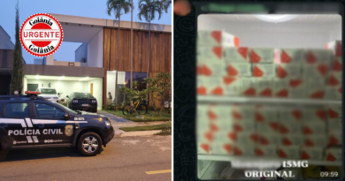 Operação ‘Caixa de Pandora’: Empresário é Preso em Condomínio de Luxo em Goiânia Suspeito de Vender Remédios de Emagrecer Ilegais Anunciados nas Redes Sociais