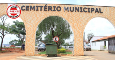 Senador Canedo planeja exumar 438 sepulturas para ampliar cemitério