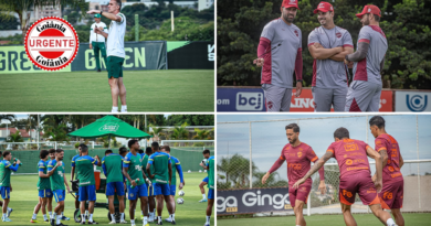 Clássico Goiano: Goiás e Vila Nova se Enfrentam em Duelo Decisivo na Série B