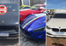 Leilão de Elite no TJ-GO: Porsches, Maseratis e BMWs Lideram Oferta de Veículos Apreendidos