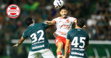Derby do Cerrado termina empatado: Goiás e Vila Nova protagonizam clássico eletrizante na Série B