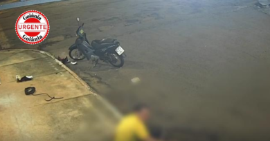Adolescente Apreendido Após Roubo com Violência Extrema Filmado por Câmeras em Nova Veneza (GO)