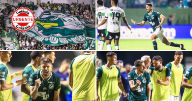 Goiás vence Coritiba com gol de Rafael Gava e assume liderança provisória da Série B