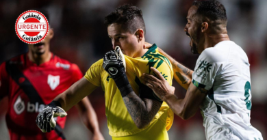 Tadeu Herói: Goiás Vence Atlético-GO em Clássico Eletrizante e Consolida Liderança na Série B
