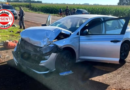 Cantor Hugo, da dupla com Raphael, sobrevive a grave acidente em rodovia e sofre traumatismo craniano: “Nasci de novo”, diz artista