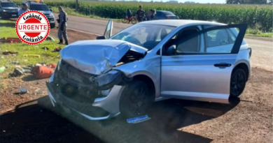 Cantor Hugo, da dupla com Raphael, sobrevive a grave acidente em rodovia e sofre traumatismo craniano: “Nasci de novo”, diz artista