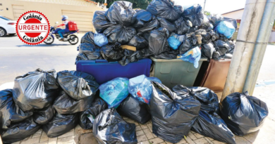 Lixo descartado de forma irregular ameaça saúde, meio ambiente e abastecimento de água em Goiás
