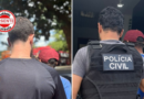 Violência em Piracanjuba: Homem que Espancou Esposa com Taco de Sinuca é Preso em Fazenda