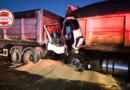 Colisão Fatal entre Carretas na BR-153 Interdita Ponte Ciro de Almeida, entre Goiás e Minas