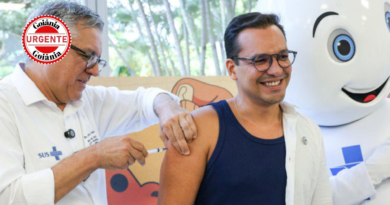 Goiás em Alerta contra a Gripe: Ministério da Saúde Lidera Megaoperação de Vacinação neste Sábado