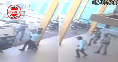 Confronto Fatal em Teresina de Goiás: Homem Morre Após Ameaçar Policiais com Facão