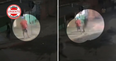 Execução a céu aberto em Goiandira: homem é morto a tiros na esquina por dupla em moto