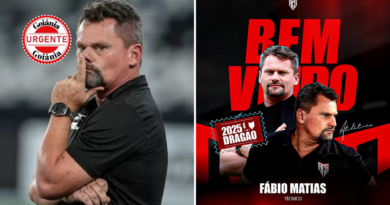 Novo comandante, velho sonho: Atlético-GO aposta em Fábio Matias para reacender o caminho rumo à Série A
