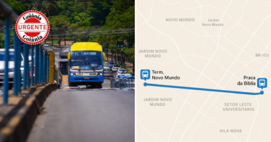 Goiânia Acelera na Mobilidade: BRT Leste-Oeste Ganha “Metronização” e Promete Viagens Mais Rápidas com Inteligência Artificial