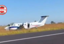 Susto no Ar: Avião de Rionegro & Solimões Faz Pouso Forçado e Show em Teresina de Goiás é Adiado