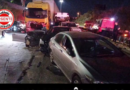 Engavetamento Fatal na BR-153 em Goiânia: Idoso Morre e Três Ficam Feridos