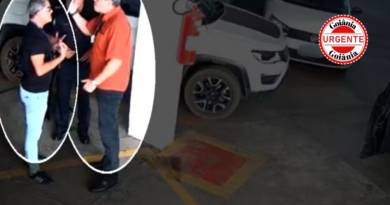 Mesa Diretora Demite Procurador e Chefe de Gabinete Após Ameaça com Arma de Fogo