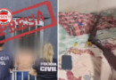 Vingança e Silêncio: Mulher é presa por orquestrar assassinato do companheiro após venda de casa em Goiás