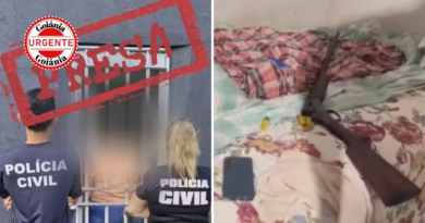 Vingança e Silêncio: Mulher é presa por orquestrar assassinato do companheiro após venda de casa em Goiás
