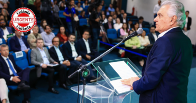 Governador Caiado aposta em modelo internacional e parceria com Albert Einstein para transformar rede hospitalar em Goiás