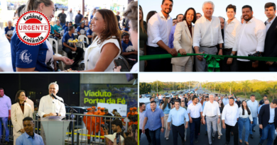 Com fé, obras e mobilidade: Governo de Goiás entrega viaduto histórico e reforça apoio à Romaria em Trindade