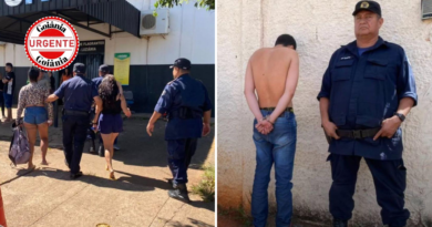 Fuga em Motel Termina em Prisão e Dívida Paga Pela Mãe em Luziânia